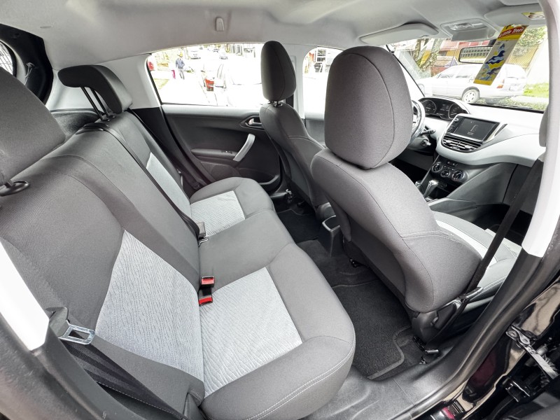 208 1.6 ACTIVE PACK 16V FLEX 4P AUTOMÁTICO - 2015 - CAXIAS DO SUL