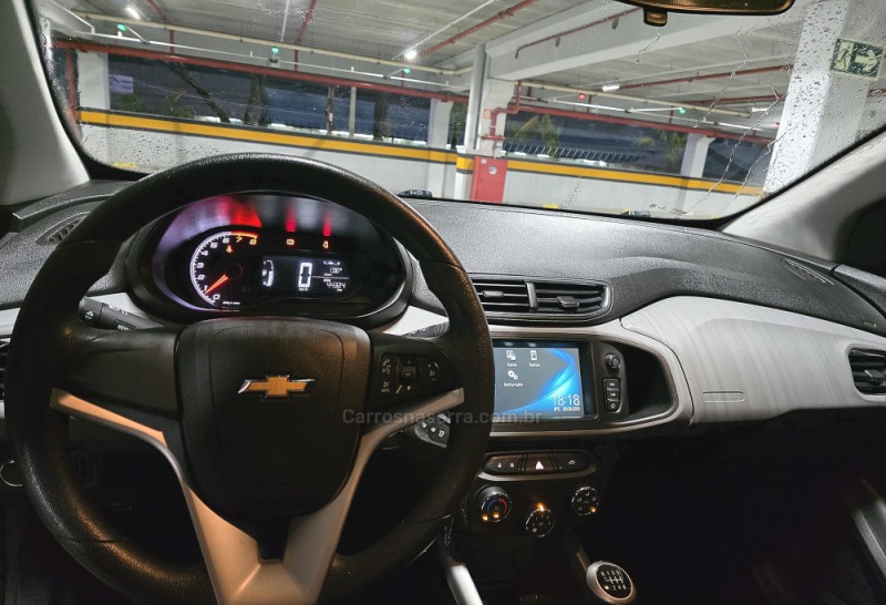 ONIX 1.4 MPFI LT 8V FLEX 4P MANUAL - 2019 - CAXIAS DO SUL