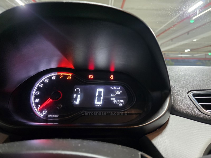 ONIX 1.4 MPFI LT 8V FLEX 4P MANUAL - 2019 - CAXIAS DO SUL