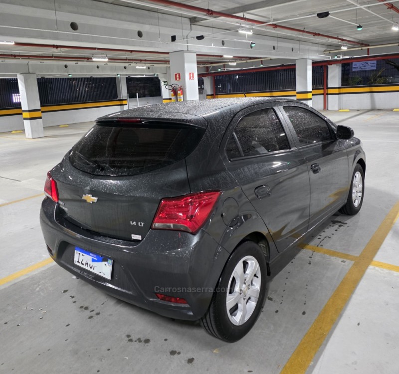 ONIX 1.4 MPFI LT 8V FLEX 4P MANUAL - 2019 - CAXIAS DO SUL