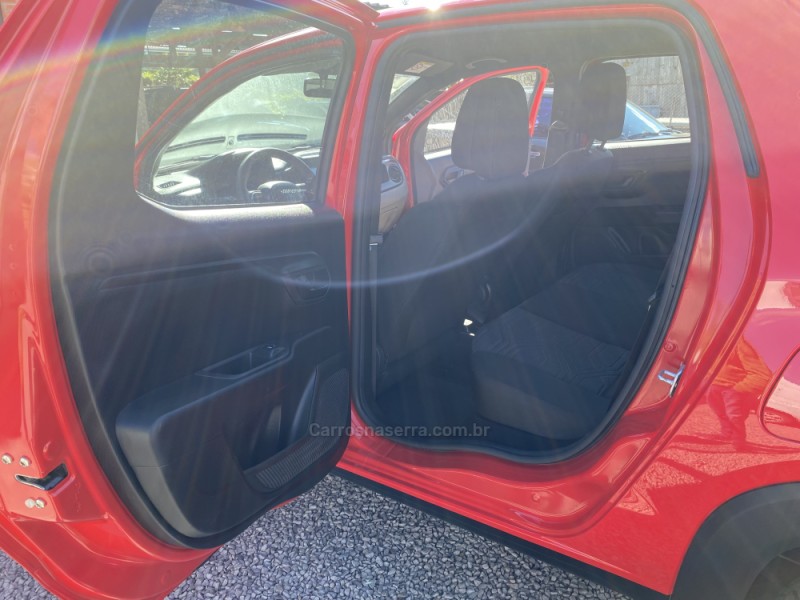 STRADA 1.4 EVO FREEDOM CD 8V FLEX 4P MANUAL - 2024 - CAXIAS DO SUL