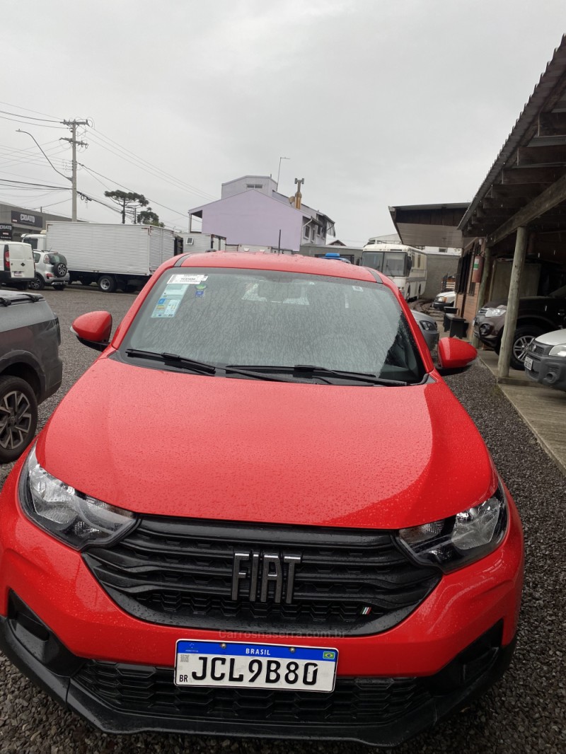 STRADA 1.4 EVO FREEDOM CD 8V FLEX 4P MANUAL - 2024 - CAXIAS DO SUL