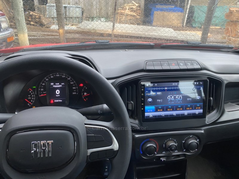 STRADA 1.4 EVO FREEDOM CD 8V FLEX 4P MANUAL - 2024 - CAXIAS DO SUL