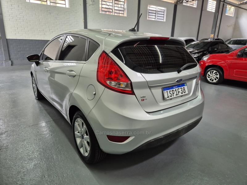 FIESTA 1.6 SE HATCH 16V FLEX 4P MANUAL - 2012 - GARIBALDI