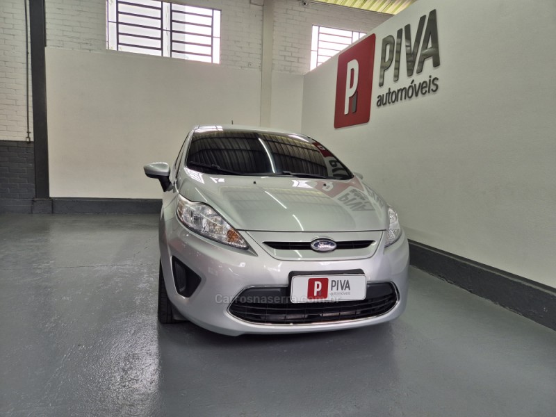 FIESTA 1.6 SE HATCH 16V FLEX 4P MANUAL - 2012 - GARIBALDI