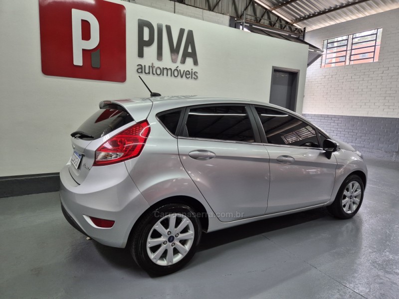 FIESTA 1.6 SE HATCH 16V FLEX 4P MANUAL - 2012 - GARIBALDI