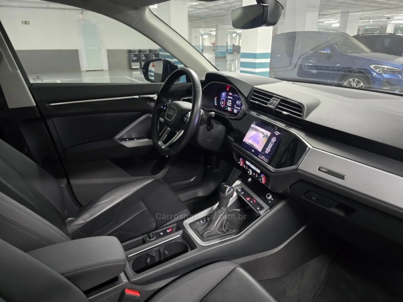 Q3 1.4 TFSI PRESTIGE PLUS FLEX 4P S TRONIC - 2021 - PORTO ALEGRE