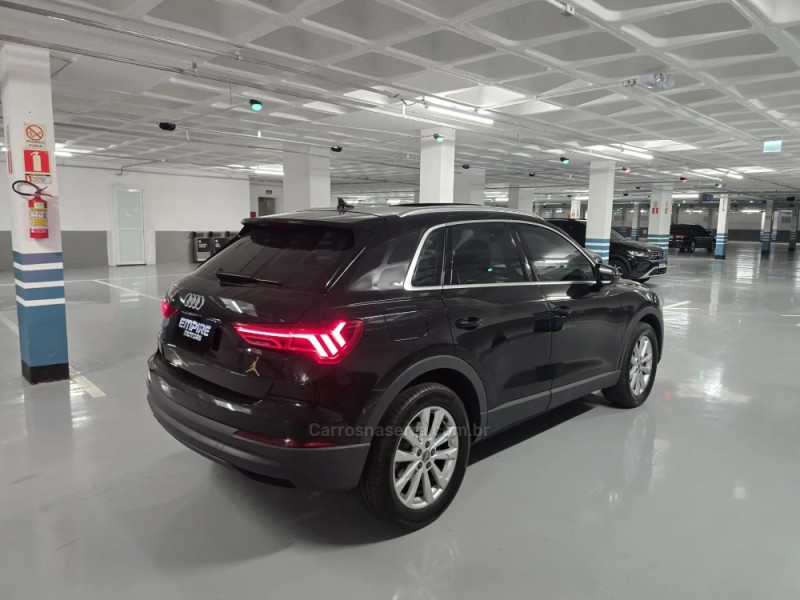 Q3 1.4 TFSI PRESTIGE PLUS FLEX 4P S TRONIC - 2021 - PORTO ALEGRE