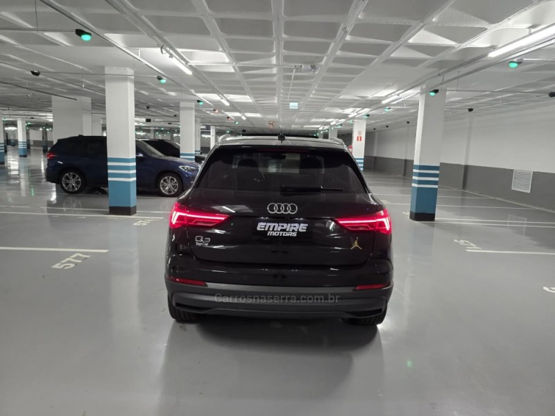 Q3 1.4 TFSI PRESTIGE PLUS FLEX 4P S TRONIC - 2021 - PORTO ALEGRE