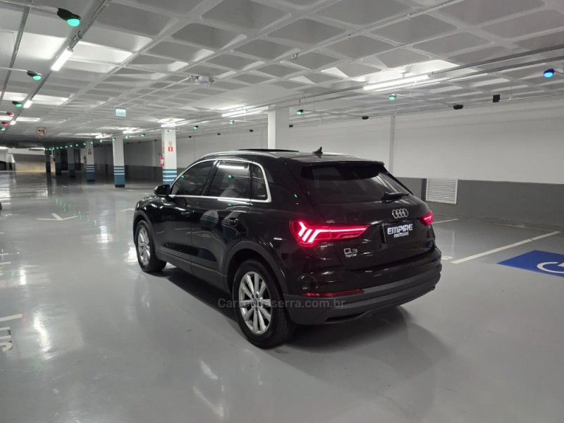 Q3 1.4 TFSI PRESTIGE PLUS FLEX 4P S TRONIC - 2021 - PORTO ALEGRE