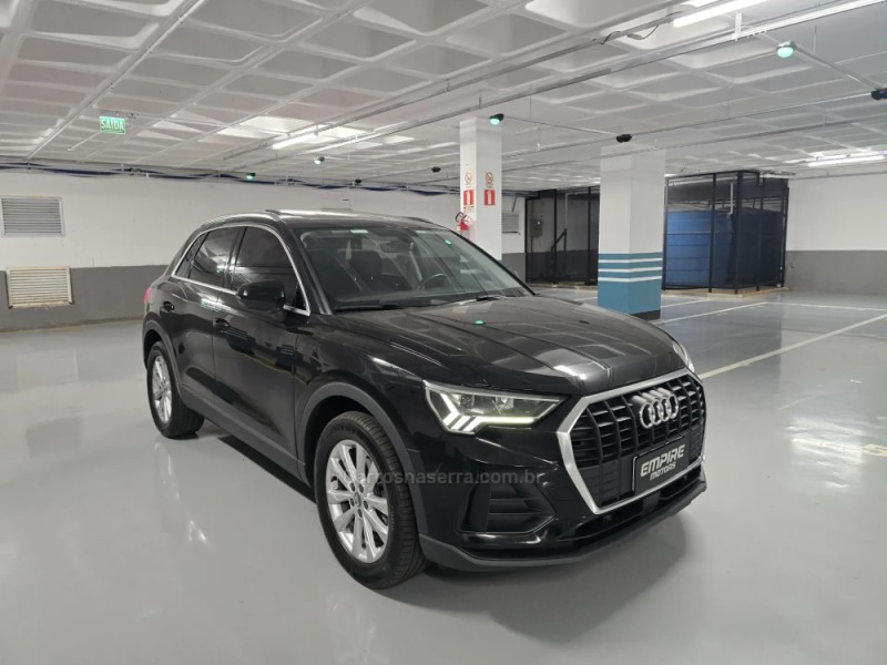 Q3 1.4 TFSI PRESTIGE PLUS FLEX 4P S TRONIC - 2021 - PORTO ALEGRE