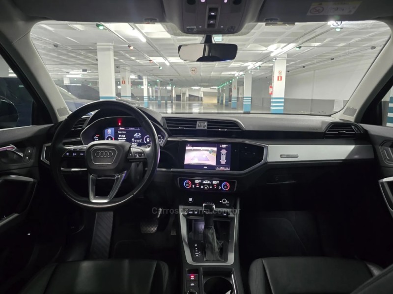 Q3 1.4 TFSI PRESTIGE PLUS FLEX 4P S TRONIC - 2021 - PORTO ALEGRE