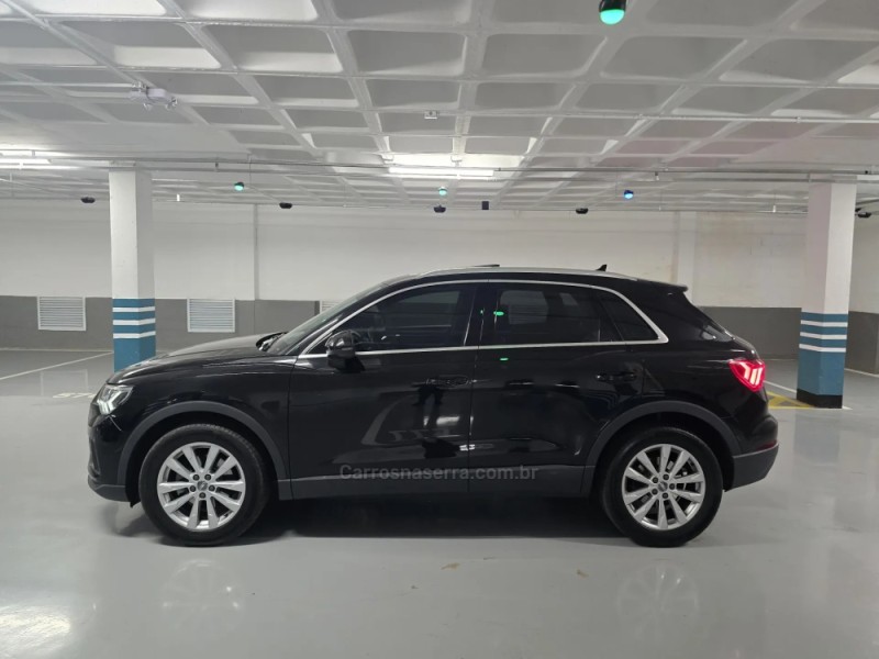 Q3 1.4 TFSI PRESTIGE PLUS FLEX 4P S TRONIC - 2021 - PORTO ALEGRE
