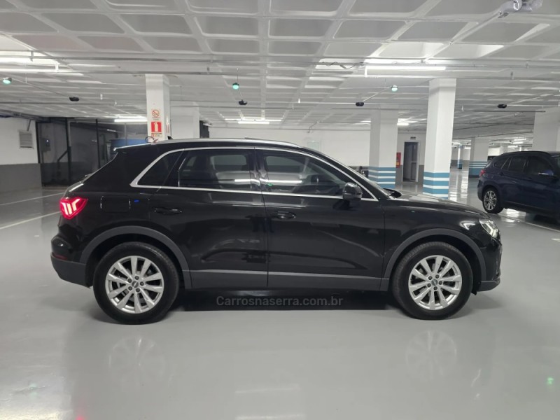 Q3 1.4 TFSI PRESTIGE PLUS FLEX 4P S TRONIC - 2021 - PORTO ALEGRE