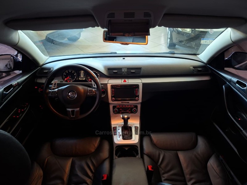 PASSAT 2.0 FSI COMFORTLINE 16V TURBO GASOLINA 4P TIPTRONIC - 2010 - FARROUPILHA