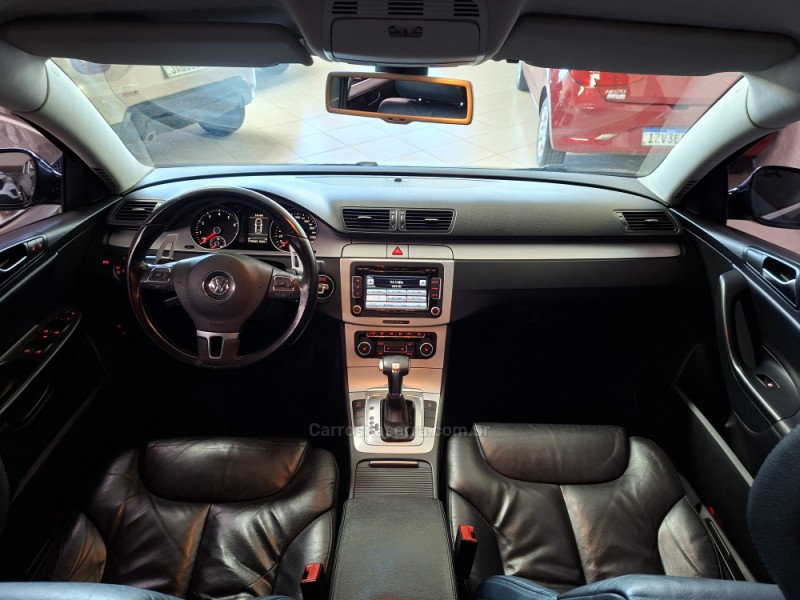 PASSAT 2.0 FSI COMFORTLINE 16V TURBO GASOLINA 4P TIPTRONIC - 2010 - FARROUPILHA