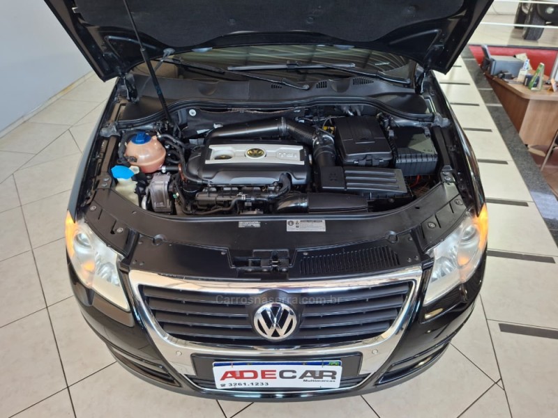 PASSAT 2.0 FSI COMFORTLINE 16V TURBO GASOLINA 4P TIPTRONIC - 2010 - FARROUPILHA