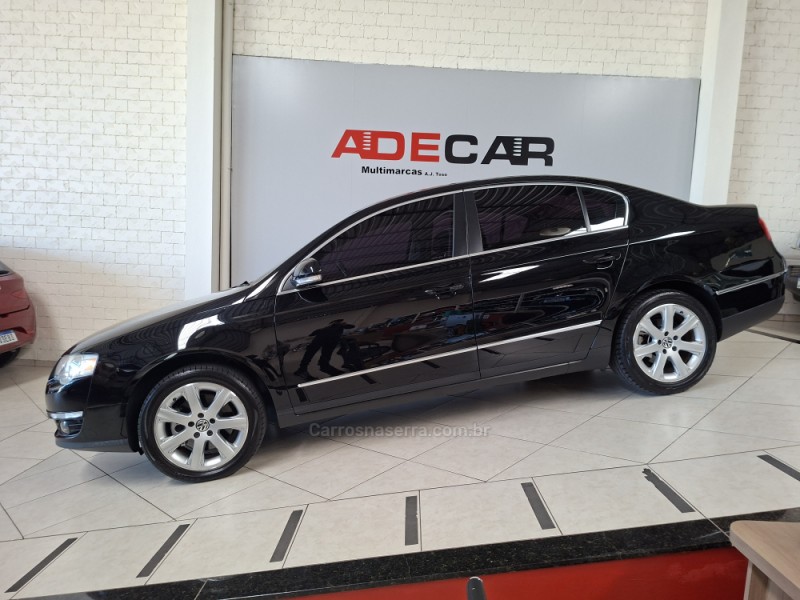 PASSAT 2.0 FSI COMFORTLINE 16V TURBO GASOLINA 4P TIPTRONIC - 2010 - FARROUPILHA
