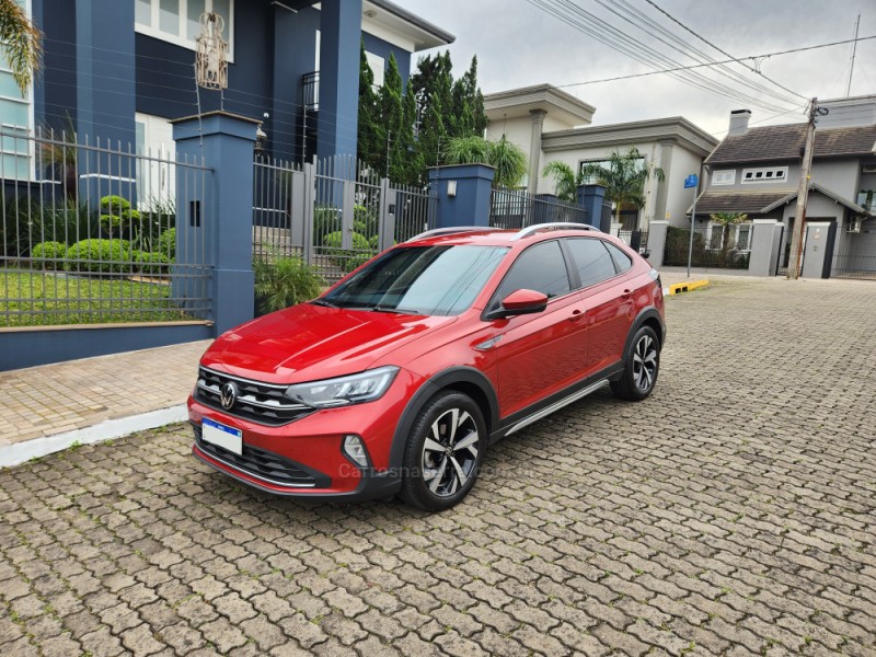 NIVUS 1.0 TSI HIGHLINE FLEX 4P AUTOMÁTICO - 2023 - MONTENEGRO
