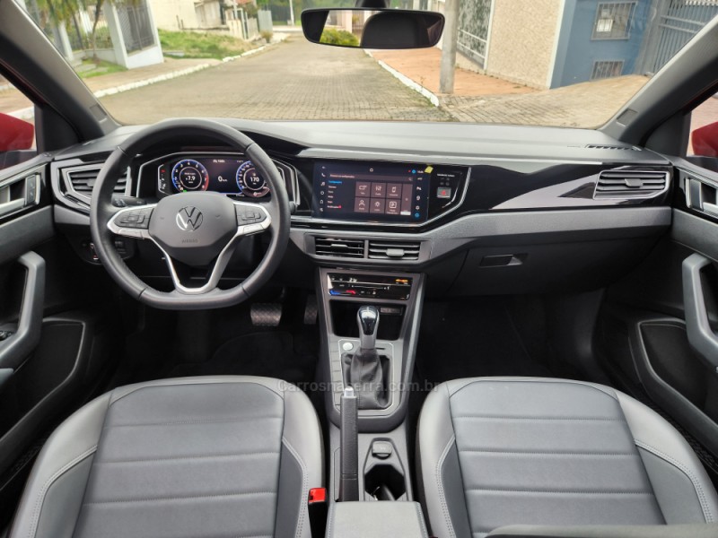 NIVUS 1.0 TSI HIGHLINE FLEX 4P AUTOMÁTICO - 2023 - MONTENEGRO