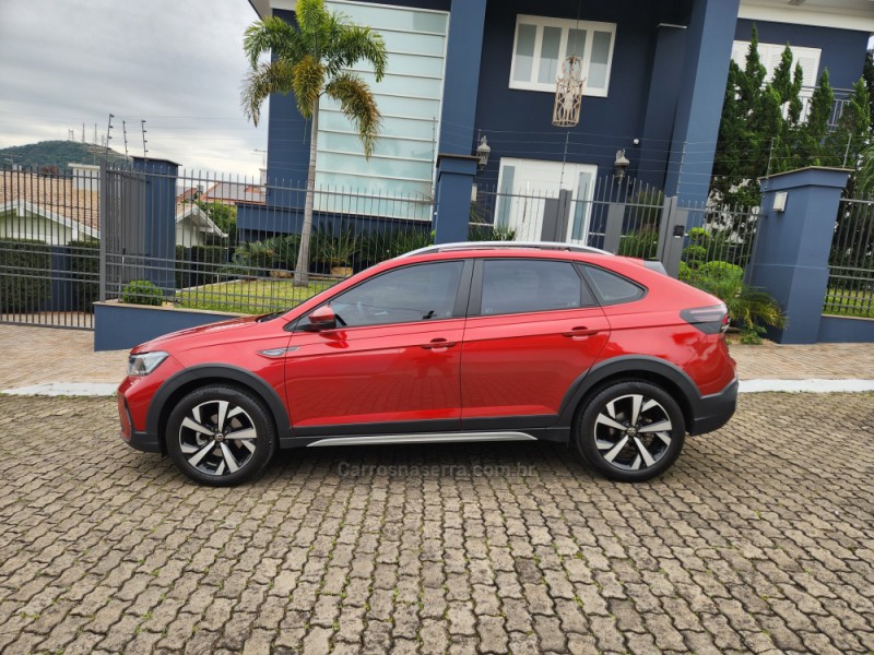 NIVUS 1.0 TSI HIGHLINE FLEX 4P AUTOMÁTICO - 2023 - MONTENEGRO