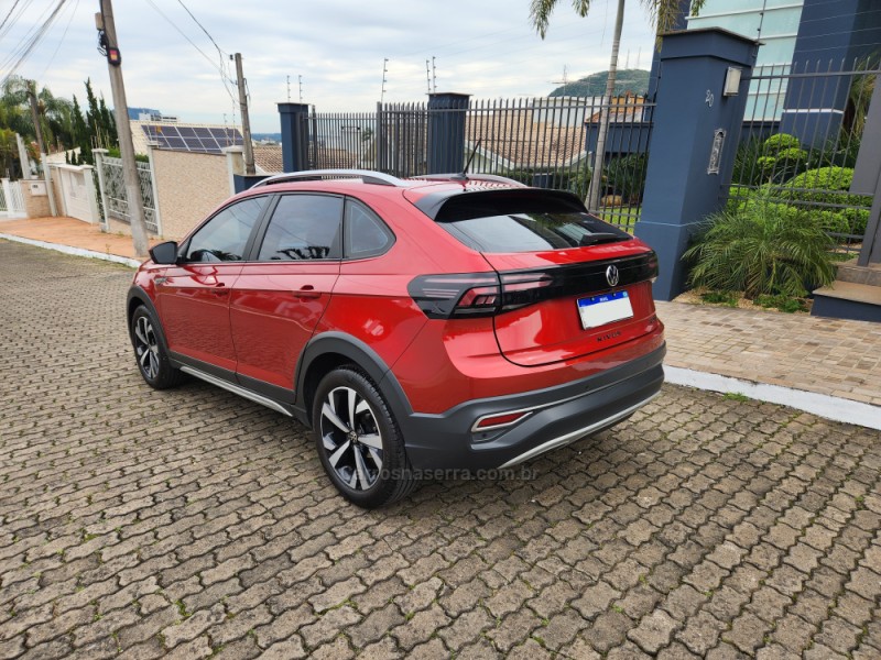 NIVUS 1.0 TSI HIGHLINE FLEX 4P AUTOMÁTICO - 2023 - MONTENEGRO