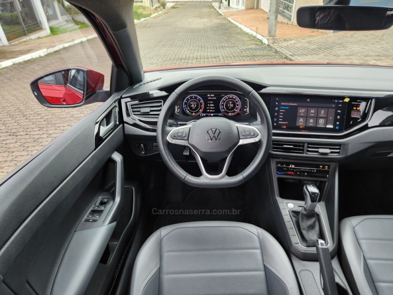 NIVUS 1.0 TSI HIGHLINE FLEX 4P AUTOMÁTICO - 2023 - MONTENEGRO