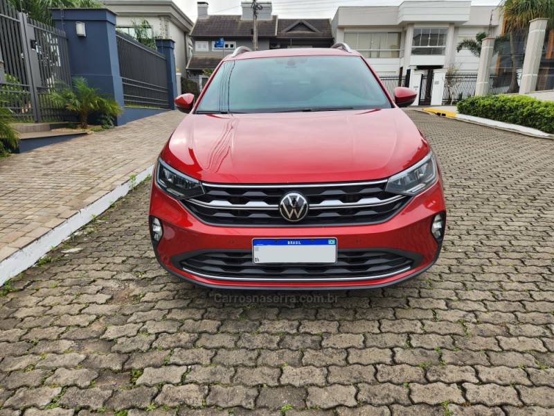 NIVUS 1.0 TSI HIGHLINE FLEX 4P AUTOMÁTICO - 2023 - MONTENEGRO