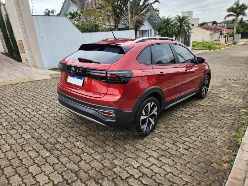 NIVUS 1.0 TSI HIGHLINE FLEX 4P AUTOMÁTICO - 2023 - MONTENEGRO