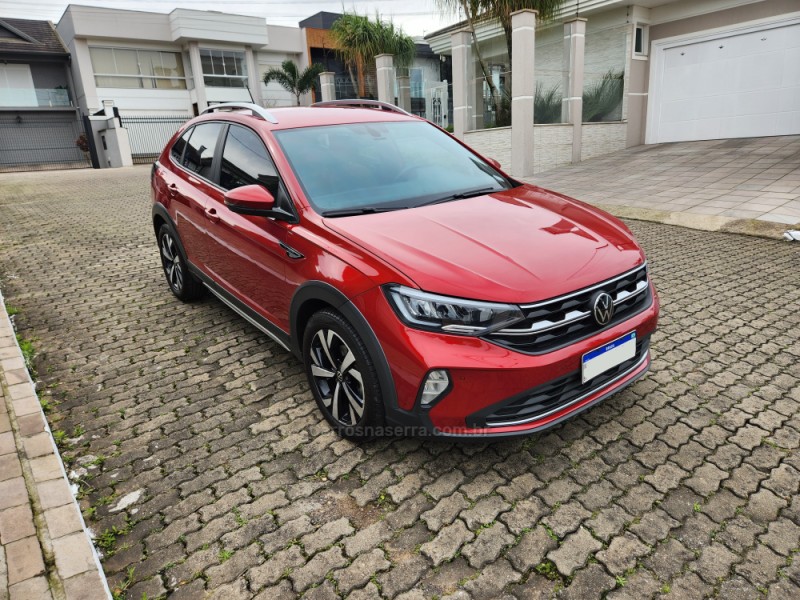 NIVUS 1.0 TSI HIGHLINE FLEX 4P AUTOMÁTICO - 2023 - MONTENEGRO
