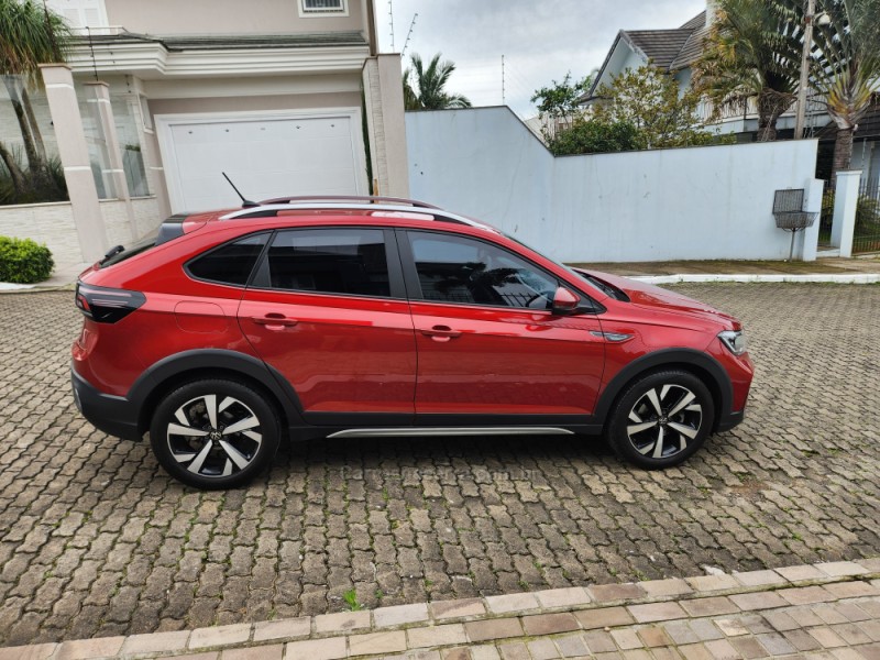 NIVUS 1.0 TSI HIGHLINE FLEX 4P AUTOMÁTICO - 2023 - MONTENEGRO