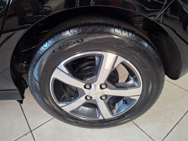 ONIX 1.4 MPFI LTZ 8V FLEX 4P AUTOMÁTICO - 2017 - FARROUPILHA