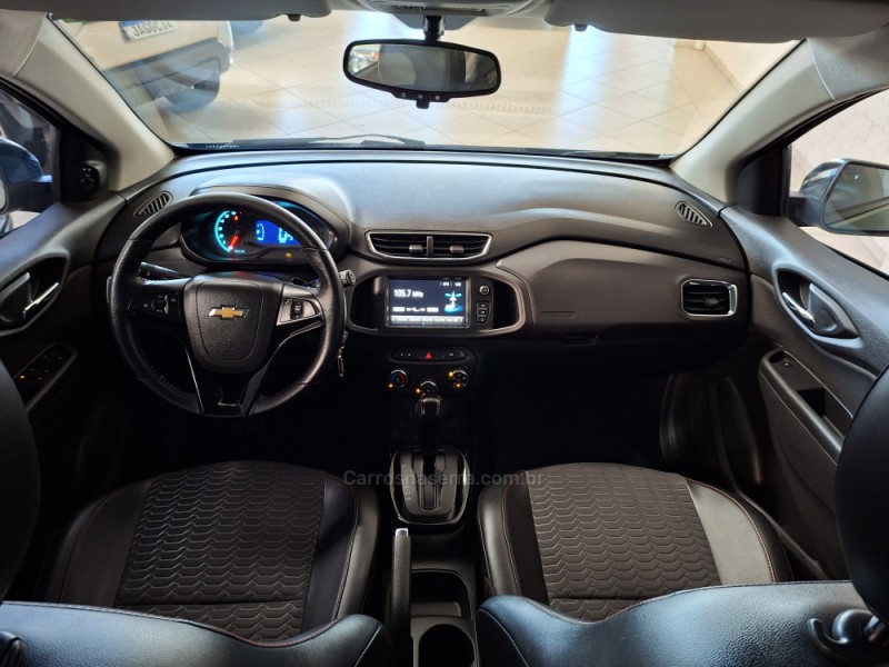 ONIX 1.4 MPFI LTZ 8V FLEX 4P AUTOMÁTICO - 2017 - FARROUPILHA