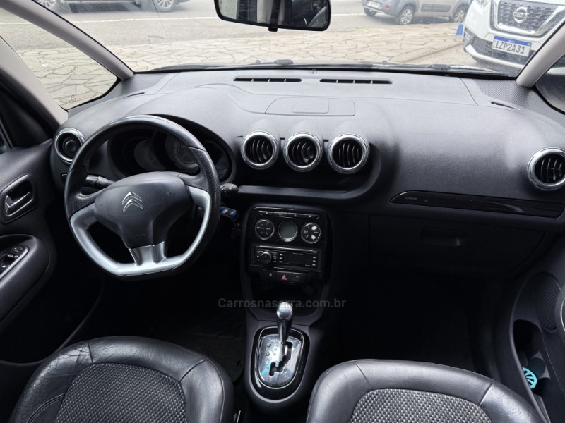 C3 PICASSO 1.6 EXCLUSIVE 4P FLEX AUTOMÁTICO - 2013 - CAXIAS DO SUL