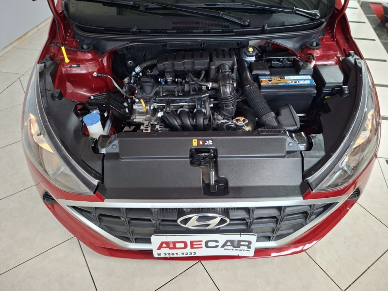 HB20 1.0 VISION 12V FLEX 4P MANUAL - 2020 - FARROUPILHA