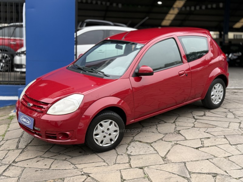 ka 1.0 mpi 8v flex 2p manual 2009 caxias do sul