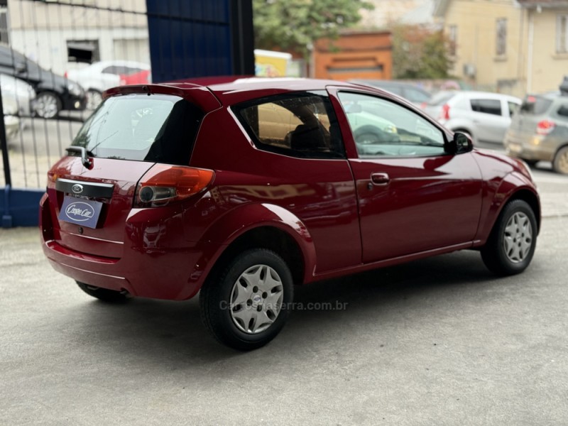 KA 1.0 MPI 8V FLEX 2P MANUAL - 2009 - CAXIAS DO SUL