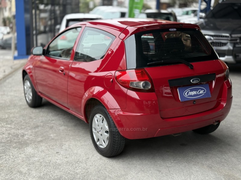 KA 1.0 MPI 8V FLEX 2P MANUAL - 2009 - CAXIAS DO SUL