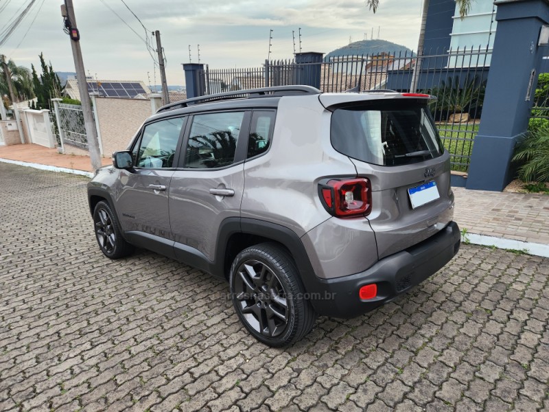 RENEGADE 1.8 16V FLEX LIMITED 4P AUTOMÁTICO - 2021 - MONTENEGRO