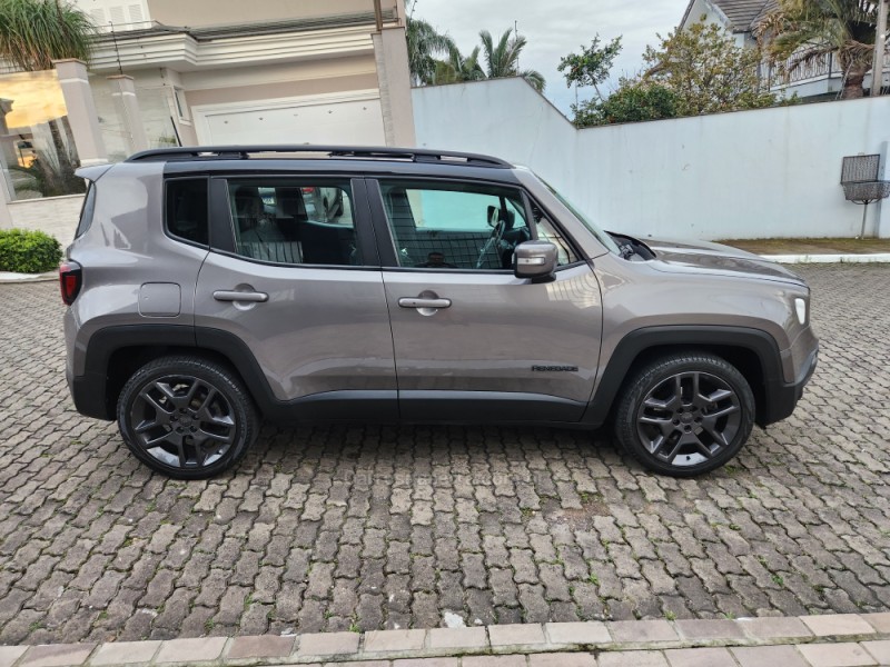 RENEGADE 1.8 16V FLEX LIMITED 4P AUTOMÁTICO - 2021 - MONTENEGRO