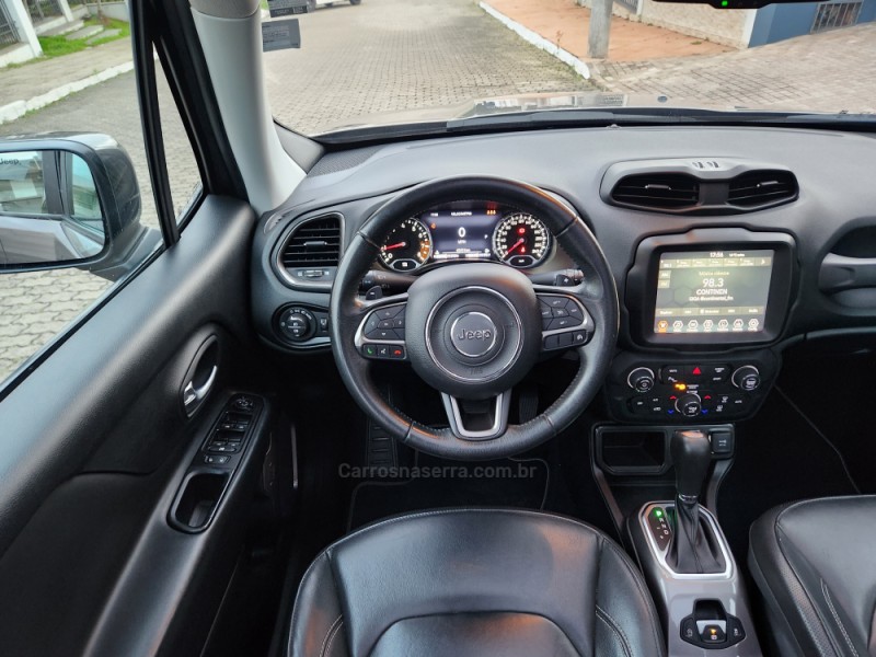 RENEGADE 1.8 16V FLEX LIMITED 4P AUTOMÁTICO - 2021 - MONTENEGRO