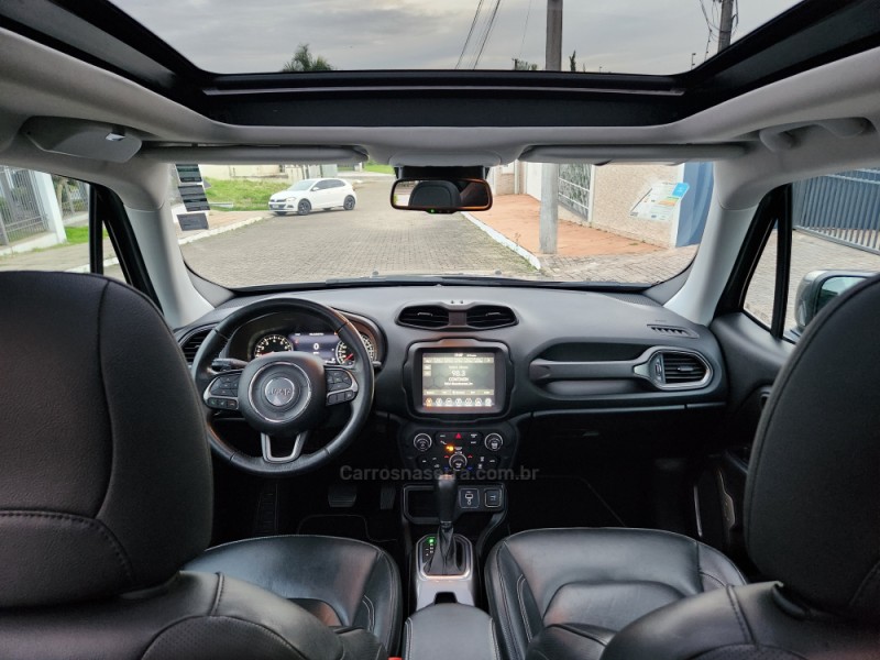 RENEGADE 1.8 16V FLEX LIMITED 4P AUTOMÁTICO - 2021 - MONTENEGRO