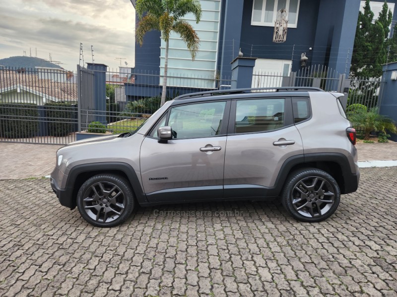 RENEGADE 1.8 16V FLEX LIMITED 4P AUTOMÁTICO - 2021 - MONTENEGRO