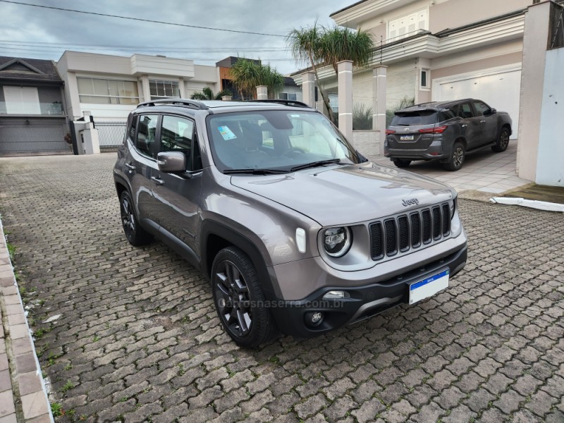 RENEGADE 1.8 16V FLEX LIMITED 4P AUTOMÁTICO - 2021 - MONTENEGRO