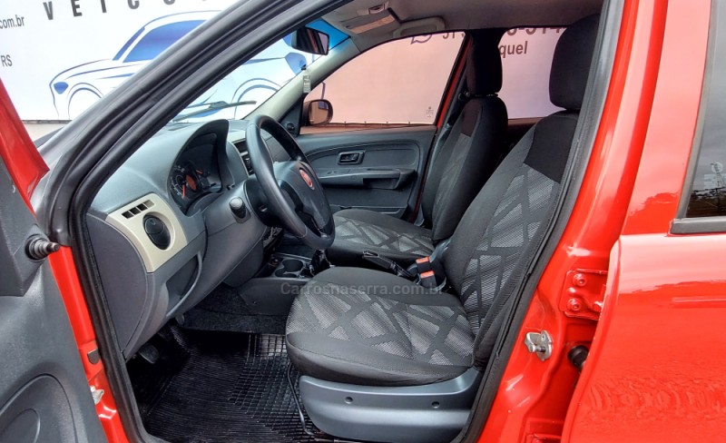 PALIO 1.0 MPI FIRE CELEBRATION 8V FLEX 4P MANUAL - 2015 - SALVADOR DO SUL