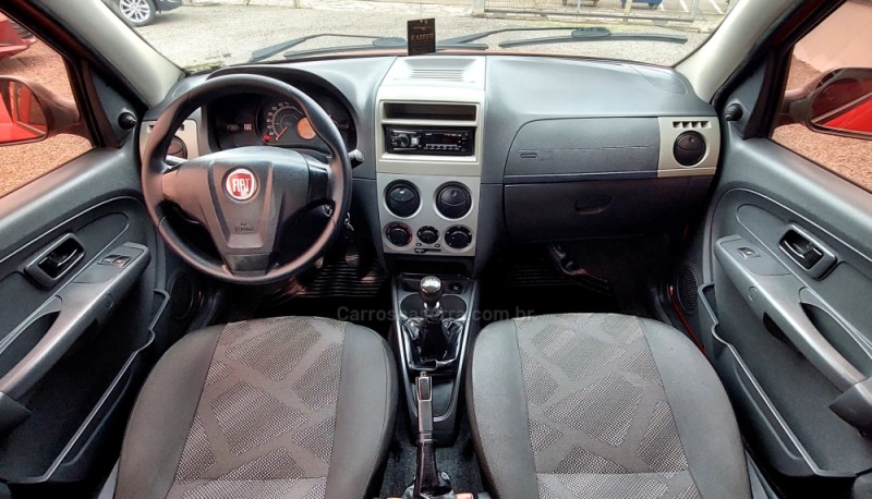 PALIO 1.0 MPI FIRE CELEBRATION 8V FLEX 4P MANUAL - 2015 - SALVADOR DO SUL