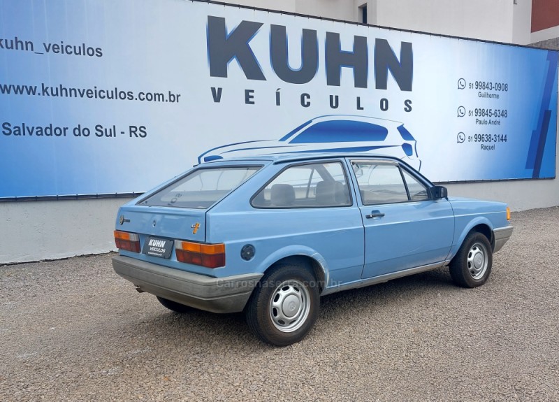 GOL 1.0 1000 GASOLINA 2P MANUAL - 1994 - SALVADOR DO SUL