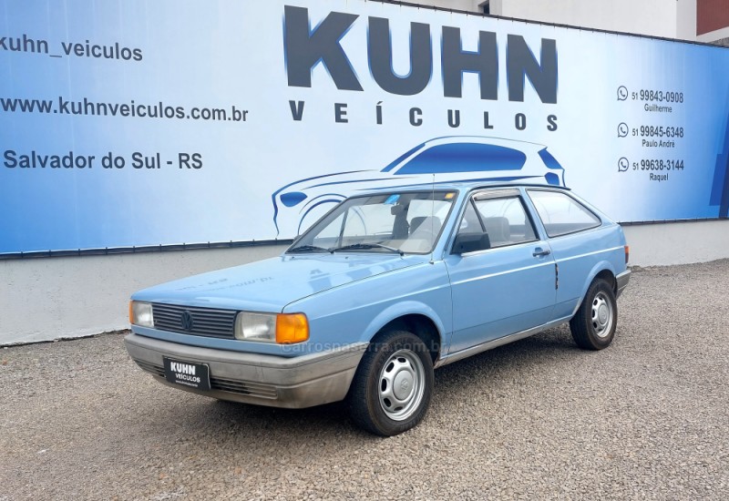gol 1.0 1000 gasolina 2p manual 1994 salvador do sul