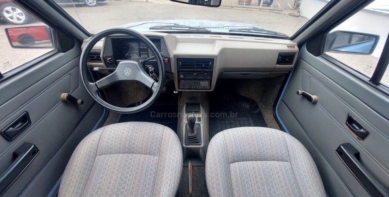 GOL 1.0 1000 GASOLINA 2P MANUAL - 1994 - SALVADOR DO SUL