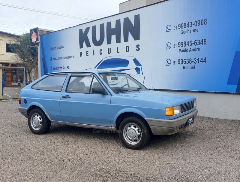 GOL 1.0 1000 GASOLINA 2P MANUAL - 1994 - SALVADOR DO SUL